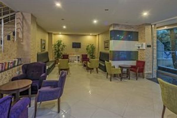 Taç Premier Anex (Alanya)